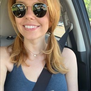 Meet your Posher, Kristin